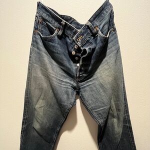 Buck Mason Japanese Salvaged Jean